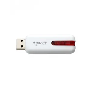 Pendrive Apacer USB 2.0 AH326 Biały 64GB